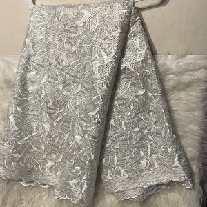 African Lace 5yds bundled